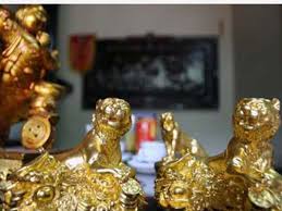 ភូមិរបរដំសន្លឹកមាស Kieu Kỵ ស្រុក Gia Lam ជាយទីក្រុងហាណូយ
